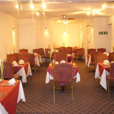 Monterey Beach Hotel Lytham St Annes Exterior photo